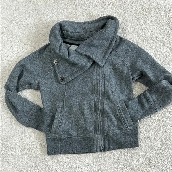 Zella Bomber Style Jacket-EUC!! - Picture 1 of 10